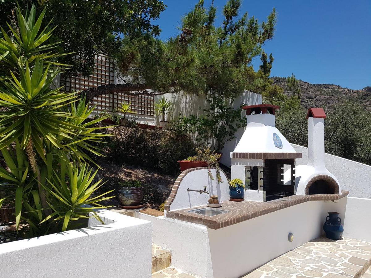 Villa Aphrodite Achlia Exterior photo